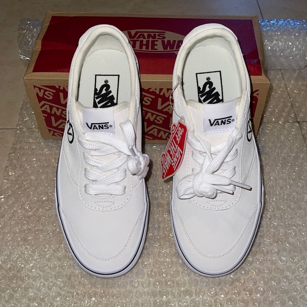 Vans Suede Sport Vulc Suede Sneaker